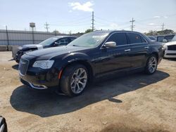 Chrysler Vehiculos salvage en venta: 2018 Chrysler 300C