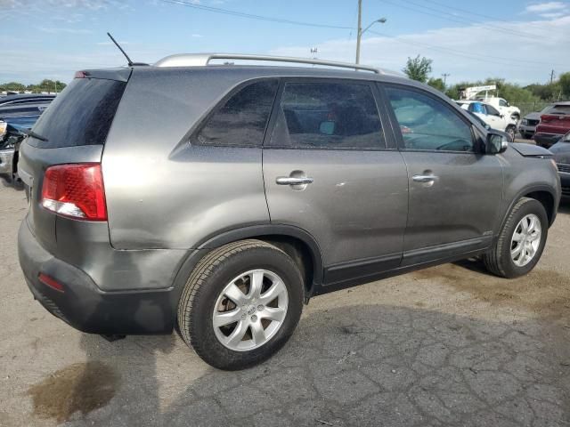 2013 KIA Sorento LX