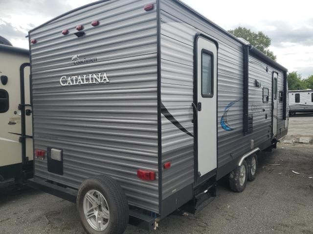 2018 Forest River Catalina