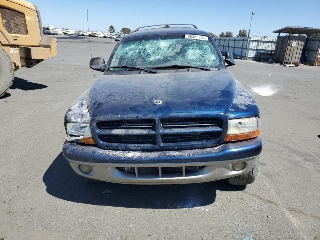 2001 Dodge Durango