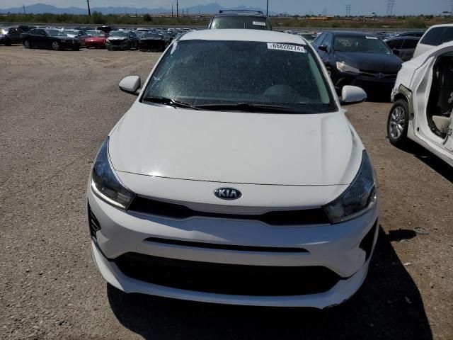 2021 KIA Rio LX