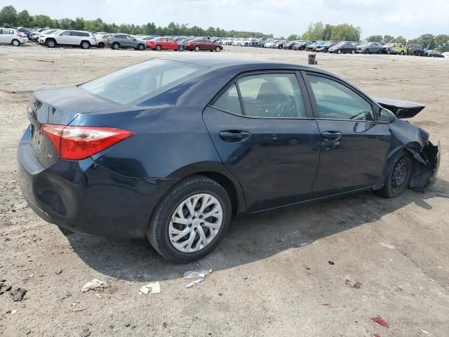 2019 Toyota Corolla L