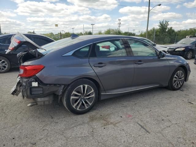 2018 Honda Accord Hybrid EX