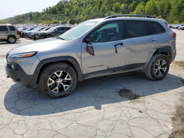 2017 Jeep Cherokee Trailhawk