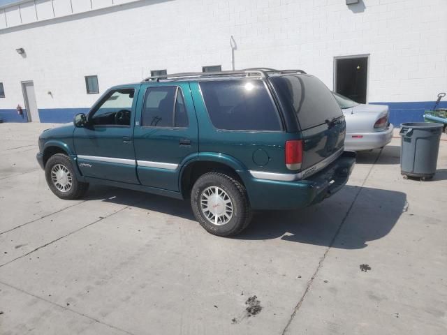 1998 GMC Jimmy