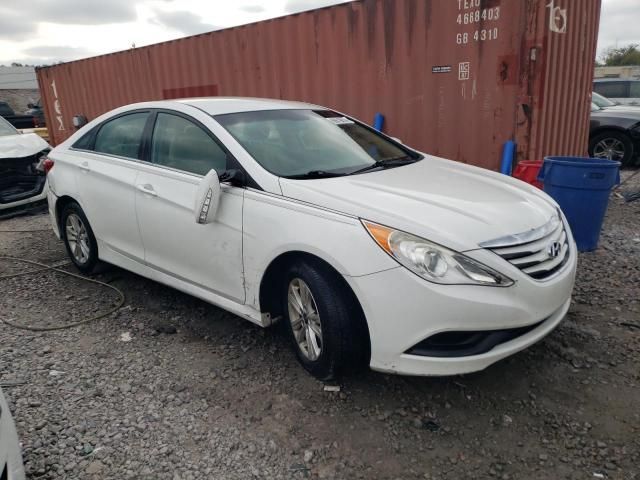 2014 Hyundai Sonata GLS