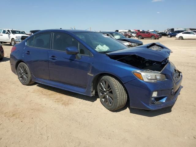 2015 Subaru WRX Limited