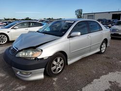 Toyota Corolla ce salvage cars for sale: 2006 Toyota Corolla CE