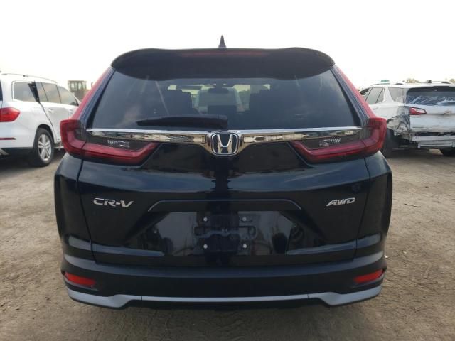 2021 Honda CR-V EX