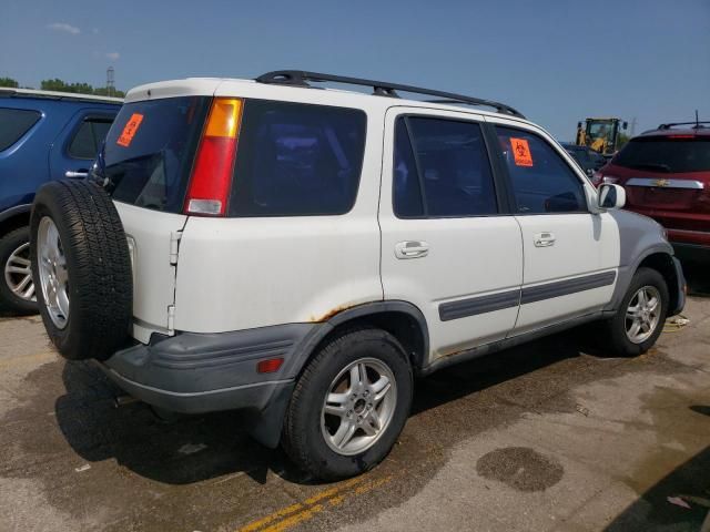 1999 Honda CR-V EX