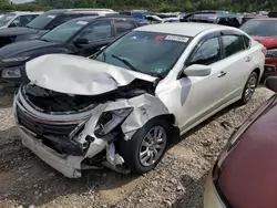 Salvage cars for sale at Hurricane, WV auction: 2013 Nissan Altima 2.5