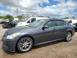 Salvage cars for sale from Copart Kapolei, HI: 2007 Infiniti G35