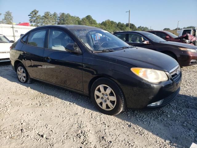 2008 Hyundai Elantra GLS