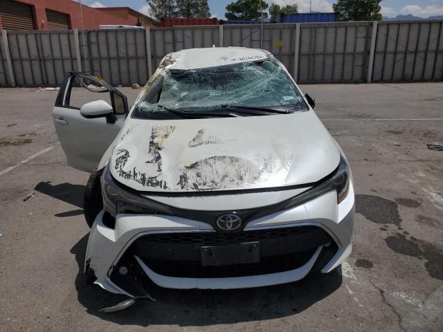 2019 Toyota Corolla SE