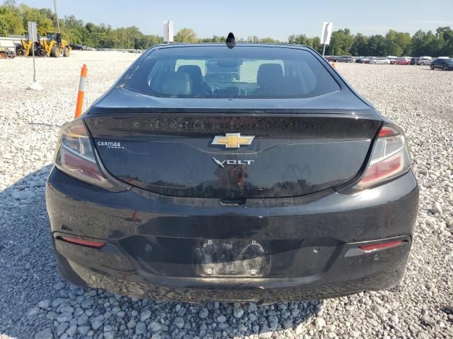 2017 Chevrolet Volt Premier