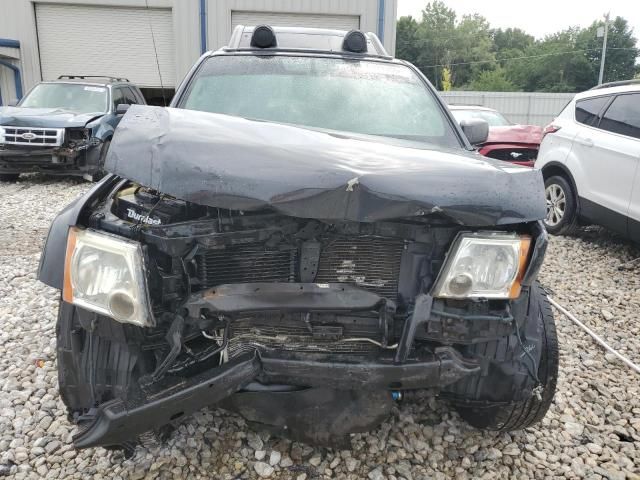 2011 Nissan Xterra OFF Road