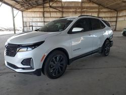 Vehiculos salvage en venta de Copart Phoenix, AZ: 2024 Chevrolet Equinox RS