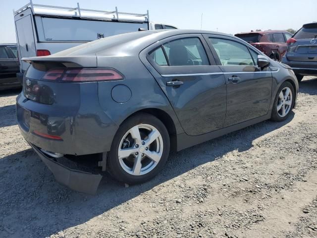 2013 Chevrolet Volt