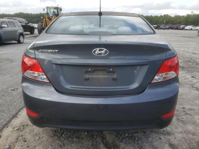 2013 Hyundai Accent GLS