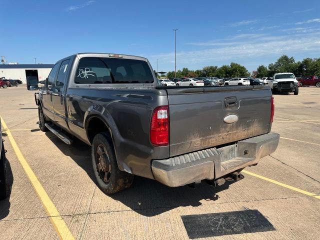 2009 Ford F250 Super Duty