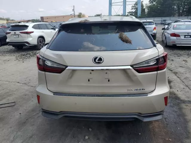 2019 Lexus RX 450H Base