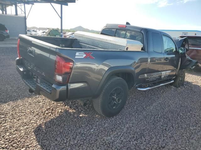 2020 Toyota Tacoma Access Cab