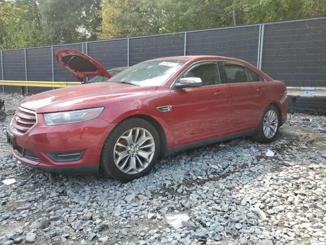 2013 Ford Taurus Limited