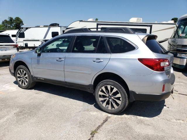 2015 Subaru Outback 2.5I Limited