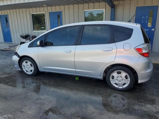 2013 Honda FIT