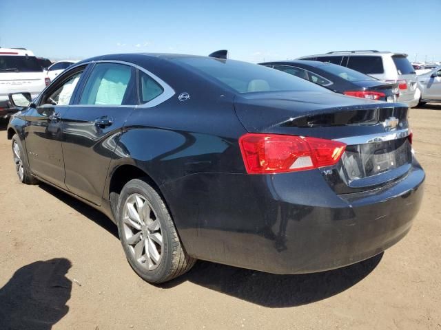 2018 Chevrolet Impala LT