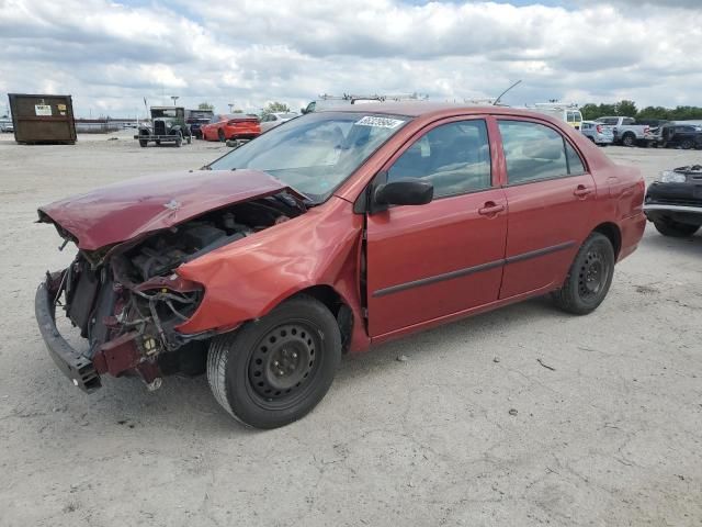 2008 Toyota Corolla CE