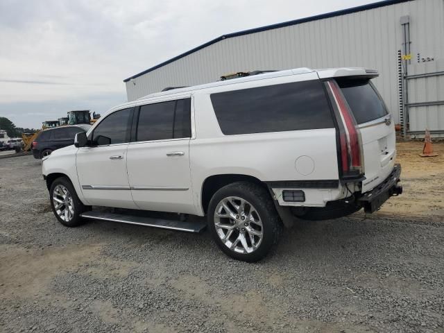 2016 Cadillac Escalade ESV Premium