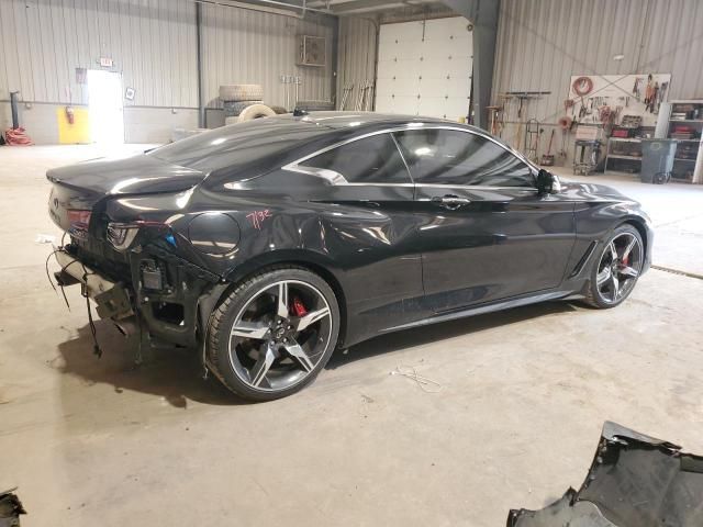 2022 Infiniti Q60 RED Sport 400