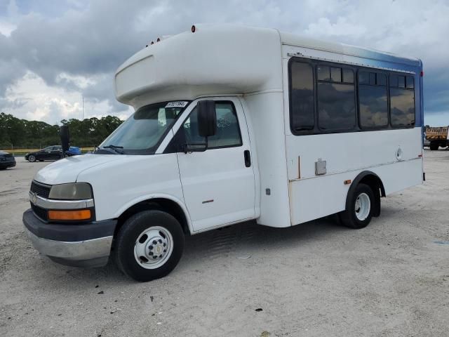 2014 Chevrolet Express G3500