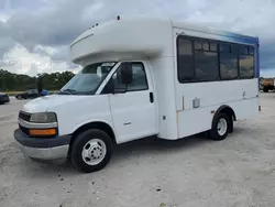 Salvage cars for sale from Copart Chicago: 2014 Chevrolet Express G3500