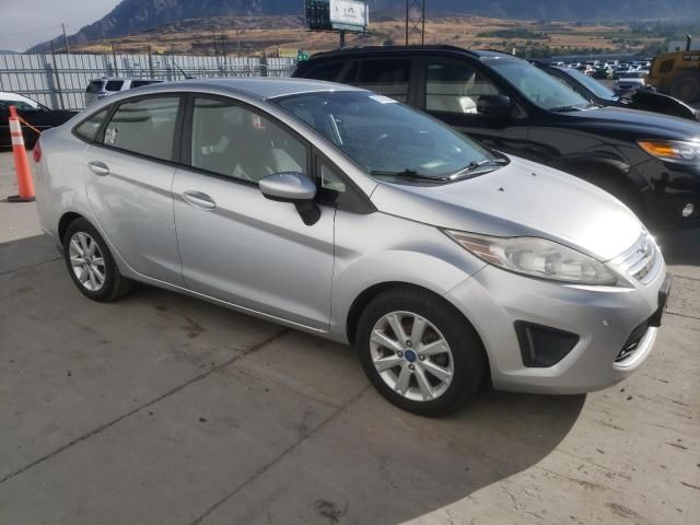 2012 Ford Fiesta SE