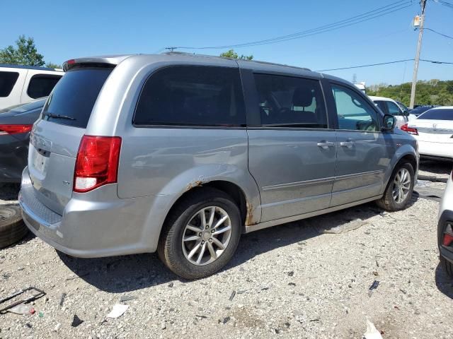 2014 Dodge Grand Caravan SXT