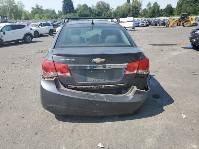 2013 Chevrolet Cruze ECO