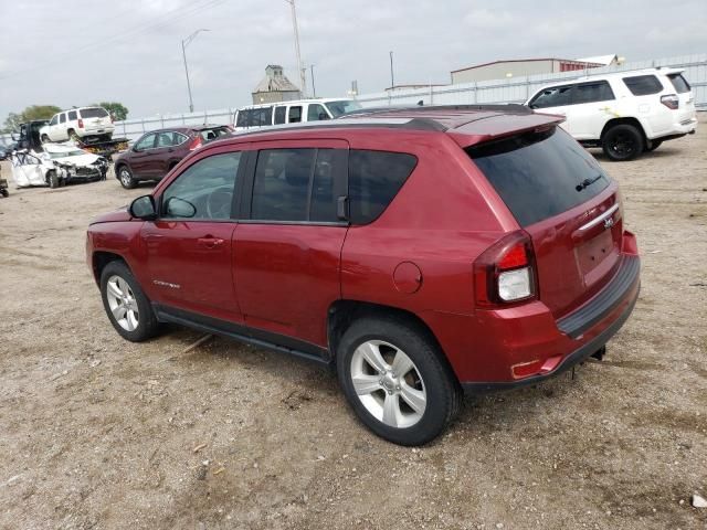 2015 Jeep Compass Sport