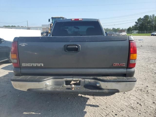 2002 GMC New Sierra C1500