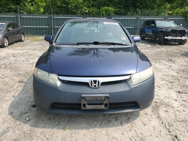 2008 Honda Civic LX