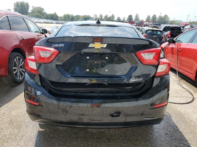 2019 Chevrolet Cruze LS