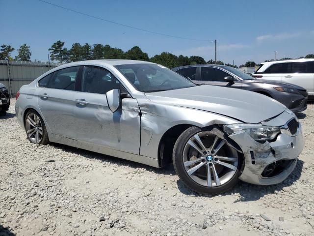 2016 BMW 435 I Gran Coupe