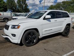 Jeep salvage cars for sale: 2014 Jeep Grand Cherokee Laredo