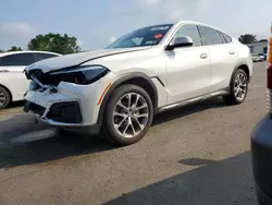 2022 BMW X6 XDRIVE40I en venta en Glassboro, NJ