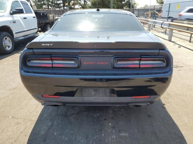 2017 Dodge Challenger R/T 392