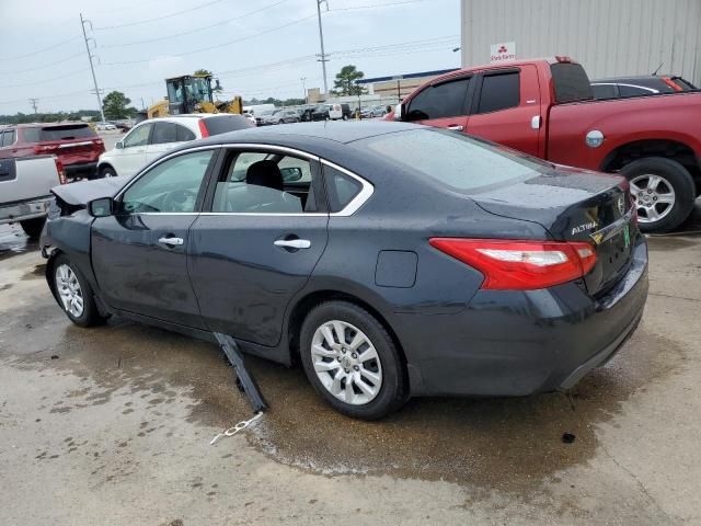 2016 Nissan Altima 2.5