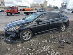 Hyundai Vehiculos salvage en venta: 2018 Hyundai Sonata Sport