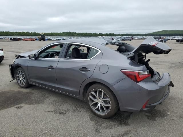 2021 Acura ILX Premium