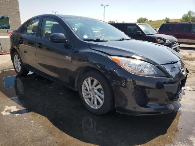 2012 Mazda 3 I